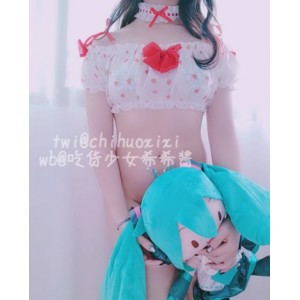 百度吃货少女希希酱补资源合集16.7G，几年前的老资源