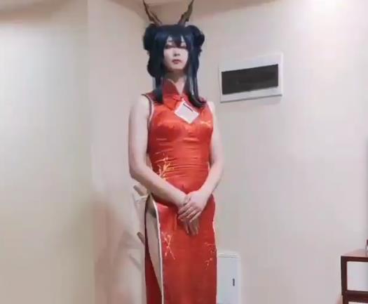 平台+极度喜欢玩COS的TS水银灯合集22套24.4G，身材高挑，角色丰富