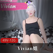 抖音Vivian反差私拍12.5G精品全收录