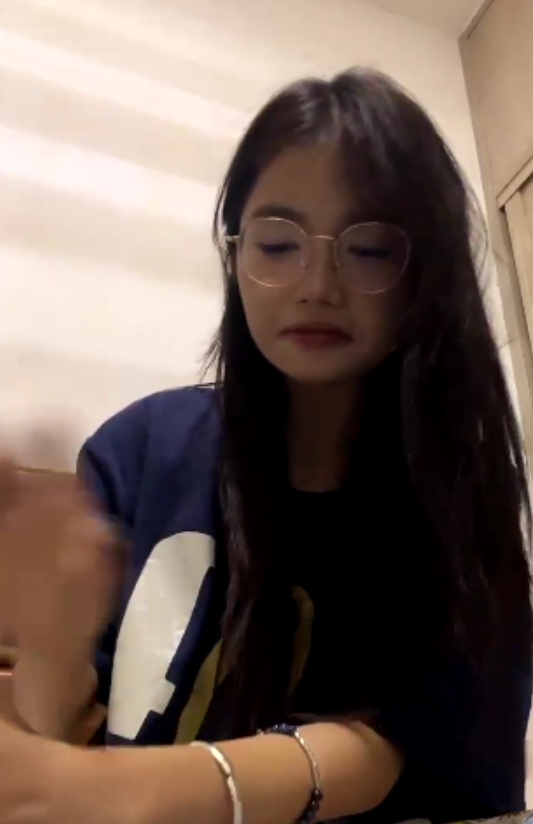 推特十四诗黑框服装超长合集138部118.8G眼镜杀我
