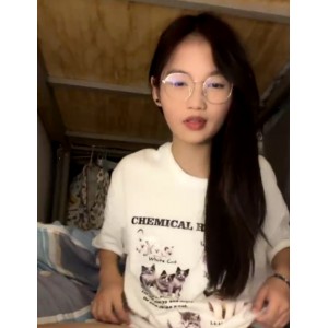 推特十四诗黑框服装超长合集138部118.8G眼镜杀我