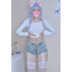 12.9G抖音妹子热舞1210部合集优质晃动