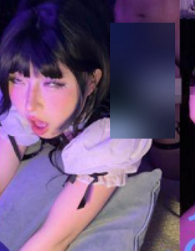 Aheyanlz噗噗大罩杯阿黑颜OnlyFans福利合集12部4.86GB