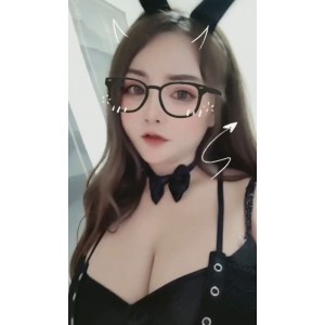 抖音大罩杯辣妹萌宝绵绵喵喵火箭粉丝群福利合集100V11G，黄瓜香肠嘴艺黑丝诱惑