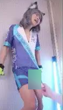 伪娘Kitten_MiMi珍藏版170V_63G合集