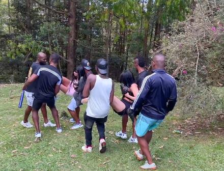 IsabellaUzcategui群魔乱舞合集3V7.4G午夜狂欢