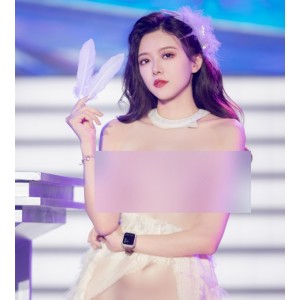 微博小程同学古风AI换装图片25P30M绝版收藏