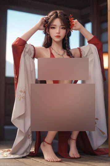 微博墨迹火灵儿绝美身材套图167P387M太顶了