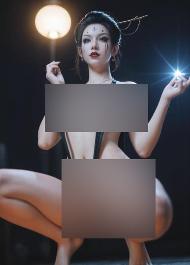 墨迹四妹最新作品合集225P417MB极致诱惑