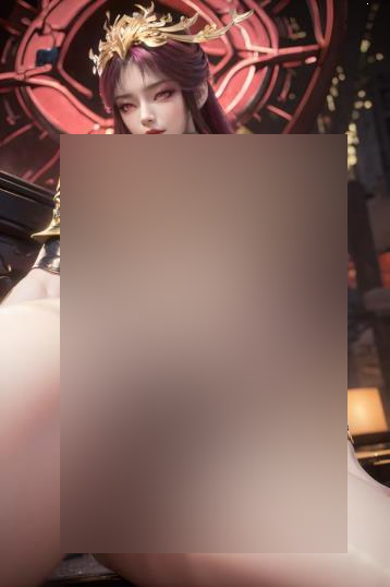 推特毒血夫人+温夫人同人图集28四人游1.38G优质