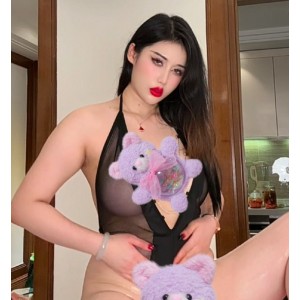 抖音山雀Queen觅圈私藏1.3G铁粉福利劲爆珍藏