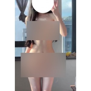 milouos莎弥拉私人50G放飞合集