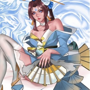 推酱画坊王者女英雄同人图集1000+P14.18G绝赞汁包