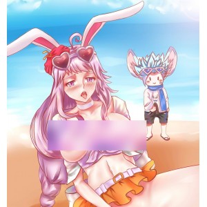 推酱画坊王者女英雄同人图集1000+P14.18G绝赞汁包