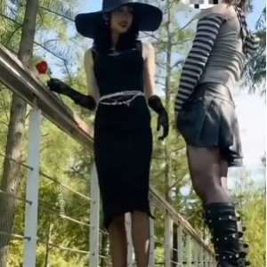 瓦尔基里推特伪娘视频19v+25图350m优质身材