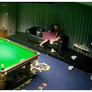 高清诱惑壹号台球厅互动视频1部1.47G推特
