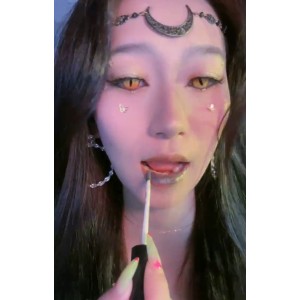 玩物陈莹斯蛇妖热舞视频1.3G太烧了