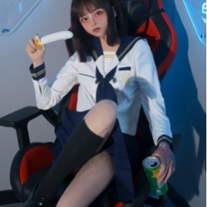 推特菟籽伪娘147部14.3G嫩合集