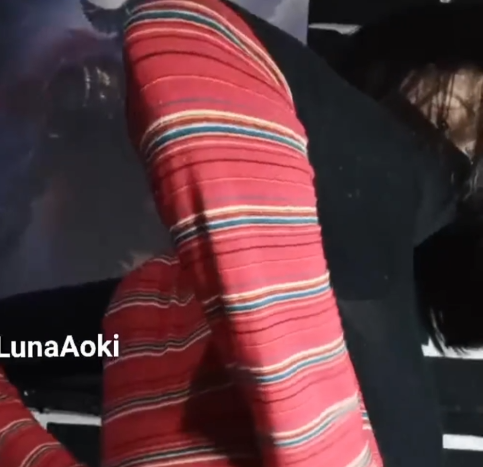 9部LunaAokiOnlyFans私拍5.35G太够劲