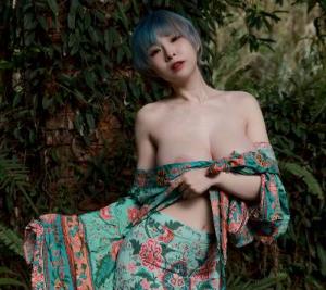 JVID优质身材超级核弹女神(黎菲儿/三头犬)OnlyFans社保合集
