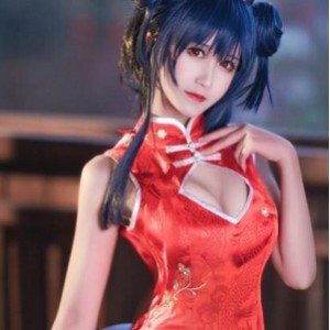 美少女星质颜值COSER（冉酱）教育合集