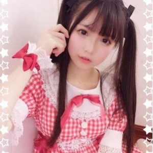 麻豆豆优质高颜值COSER樱木川田（音波妹子酱)合集