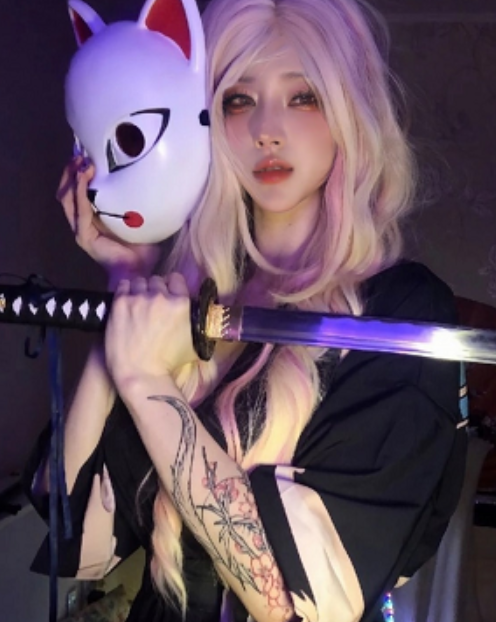 暴走鲤鱼王2.6G抖音福利作品太嫩了