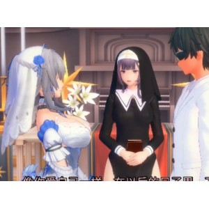 miku纯爱MMD合集P站8部10G甜到心坎