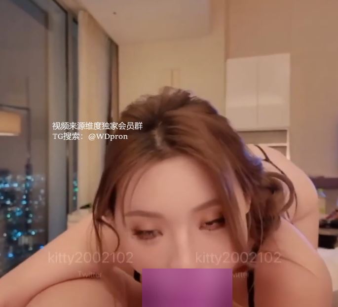 Kitty蕾丝战袍酒店私约88部合集588M身材绝了