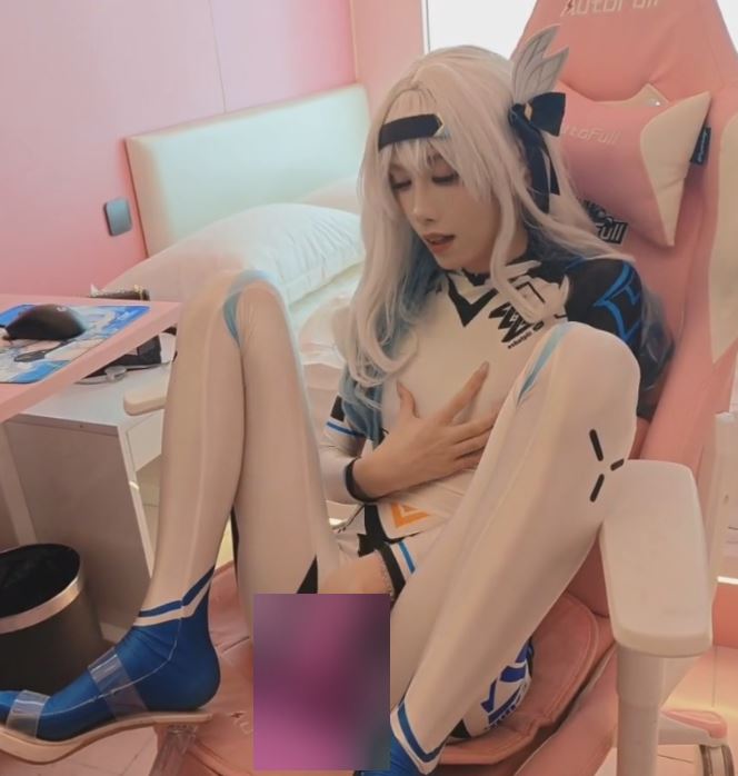 百度盘汐钰sexy伪娘TS放飞自我被发现了1V442MB太大胆