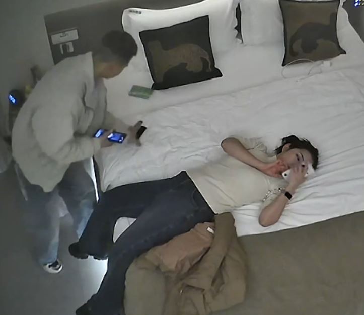 宅男珍藏气质美女小璐私密互动视频1部965M浴室湿身太撩人