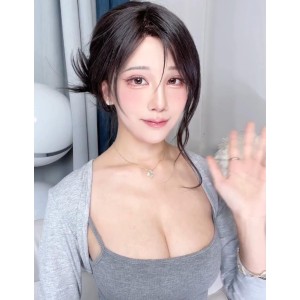 优质Coser水淼aqua合集257套50.3G简直神仙身材