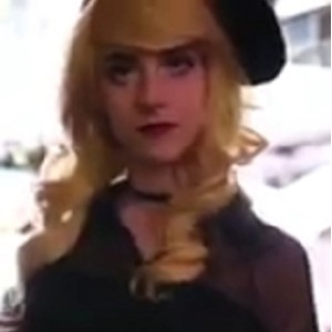 OnlyFans莉莉街边惊艳释放1部视频405M太撩人